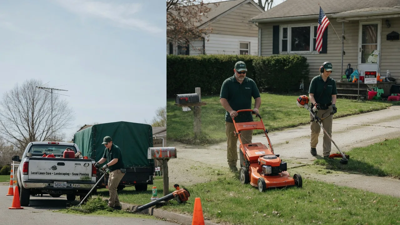 Lawn Care Services By Expert Landscaper in Fort Benning, GA near me